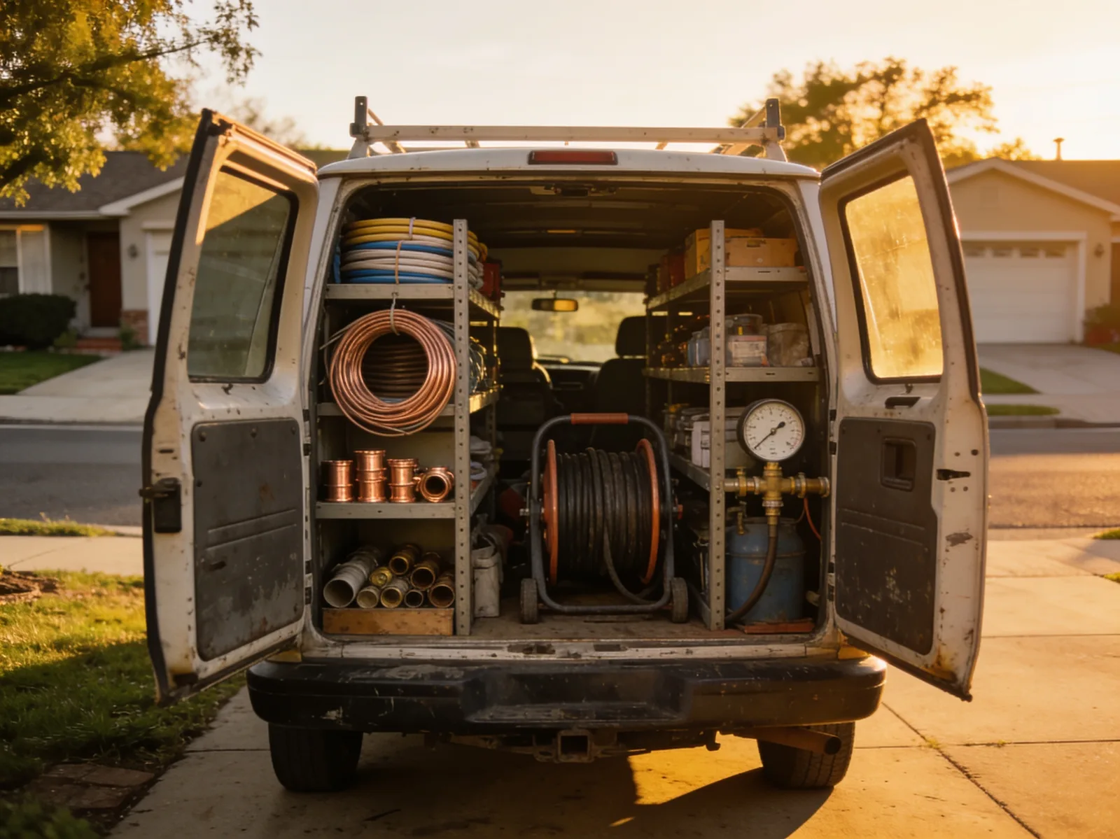 Emergency Plumber company in New Salem, IL